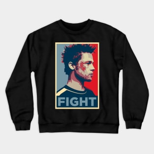 Fight Hope Crewneck Sweatshirt